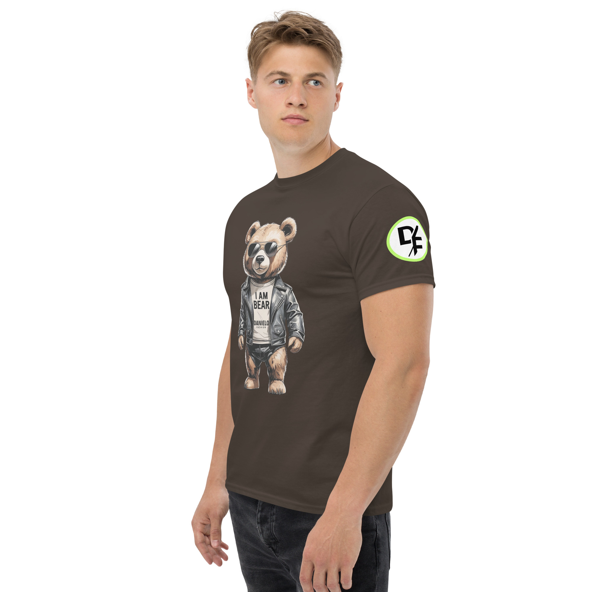 I am Bear (vers. Farben) – Bild 7