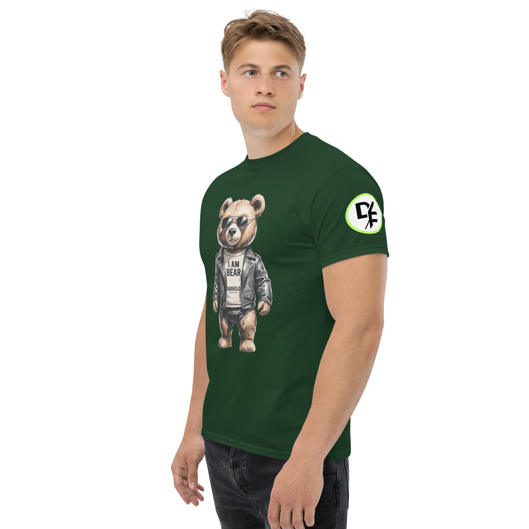 I am Bear (vers. Farben) – Bild 6