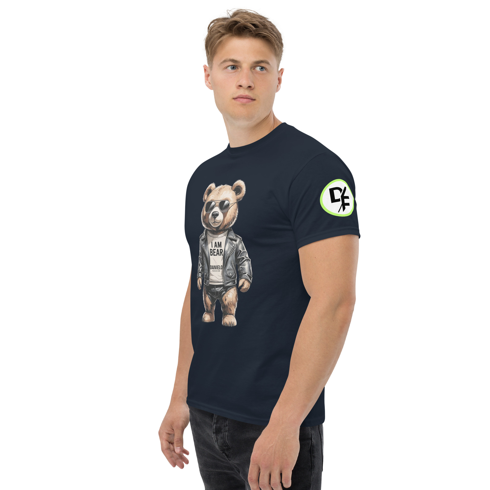 I am Bear (vers. Farben) – Bild 2