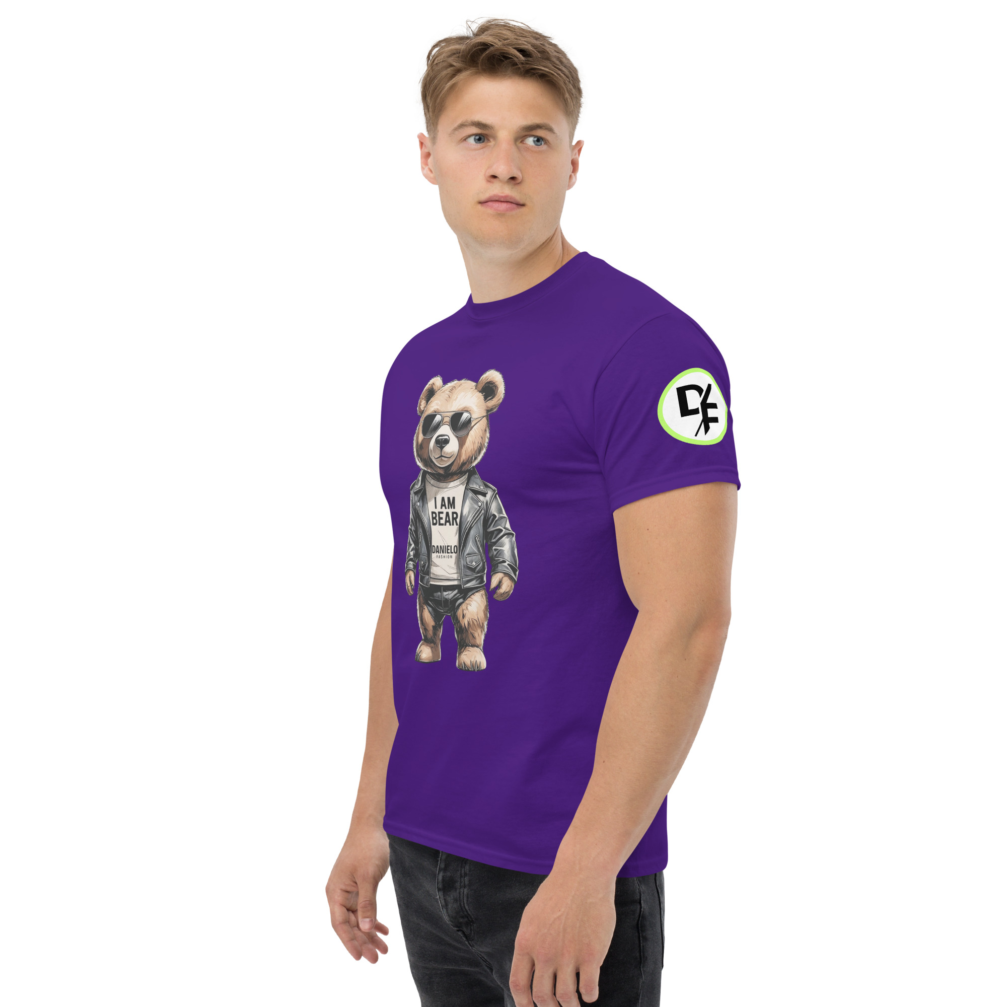 I am Bear (vers. Farben) – Bild 3