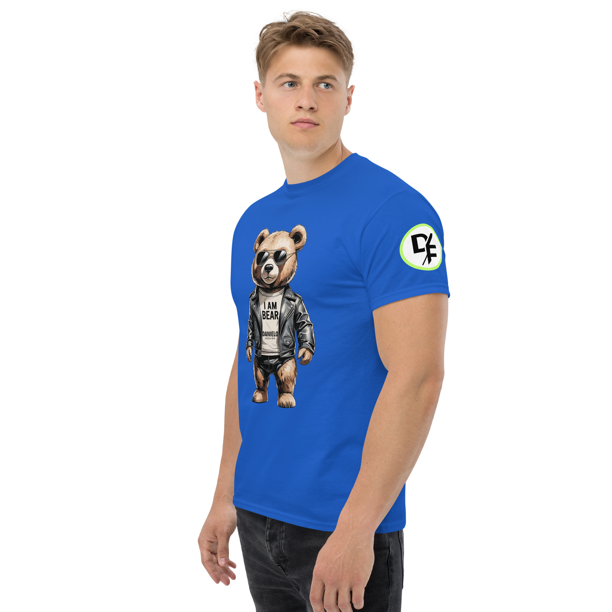 I am Bear (vers. Farben) – Bild 8