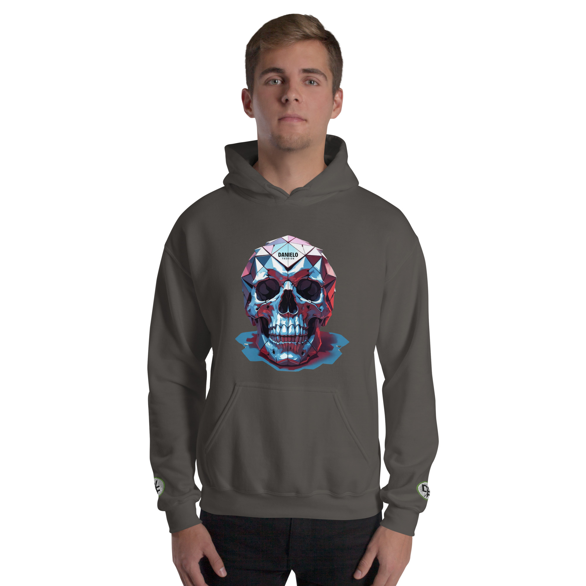 Skull red (vers. Farben) – Bild 8