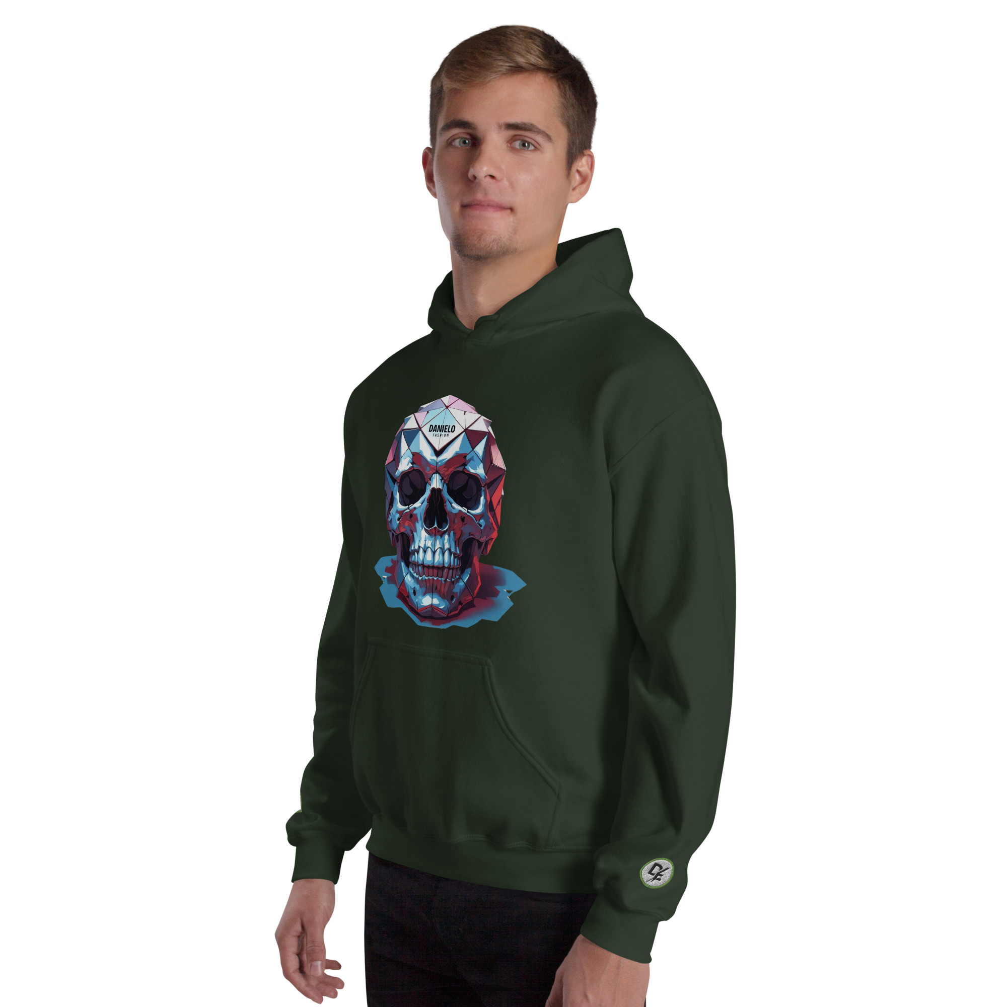 Skull red (vers. Farben) – Bild 17