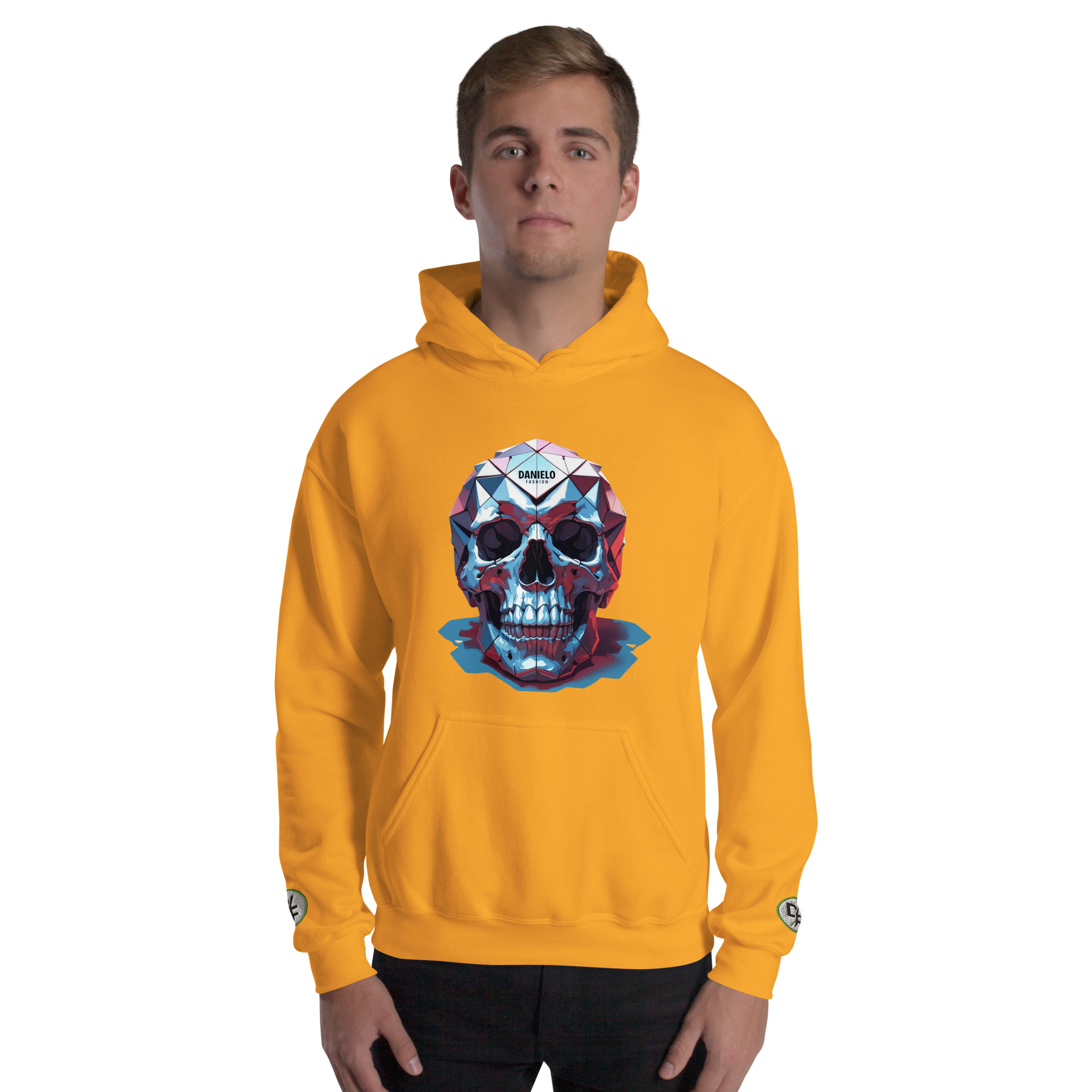 Skull red (vers. Farben) – Bild 13