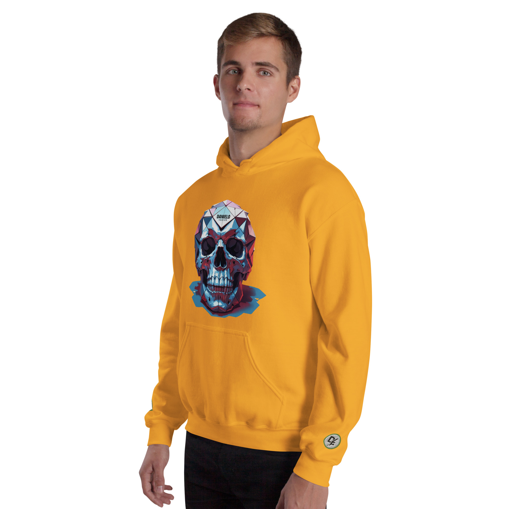 Skull red (vers. Farben) – Bild 26