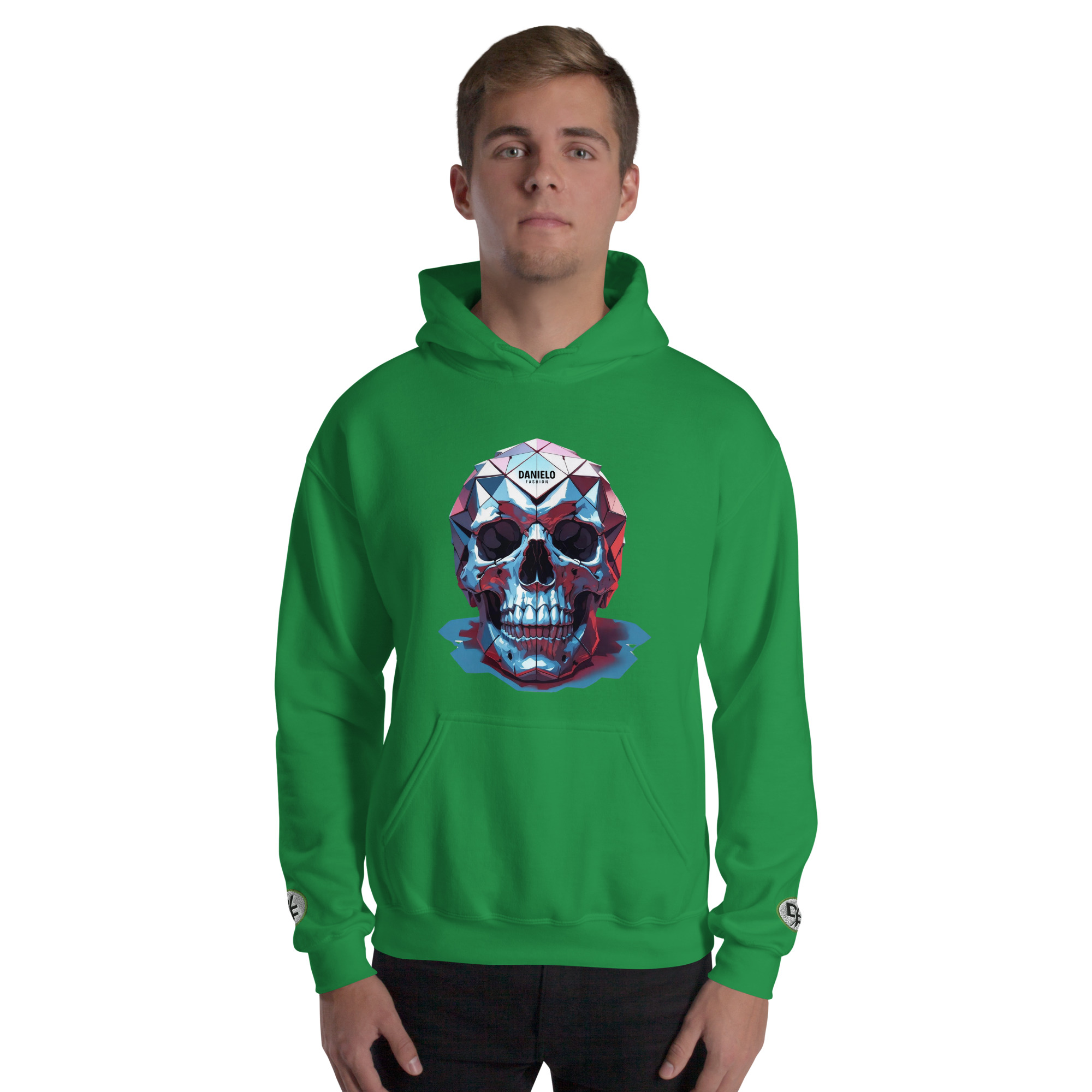 Skull red (vers. Farben) – Bild 11