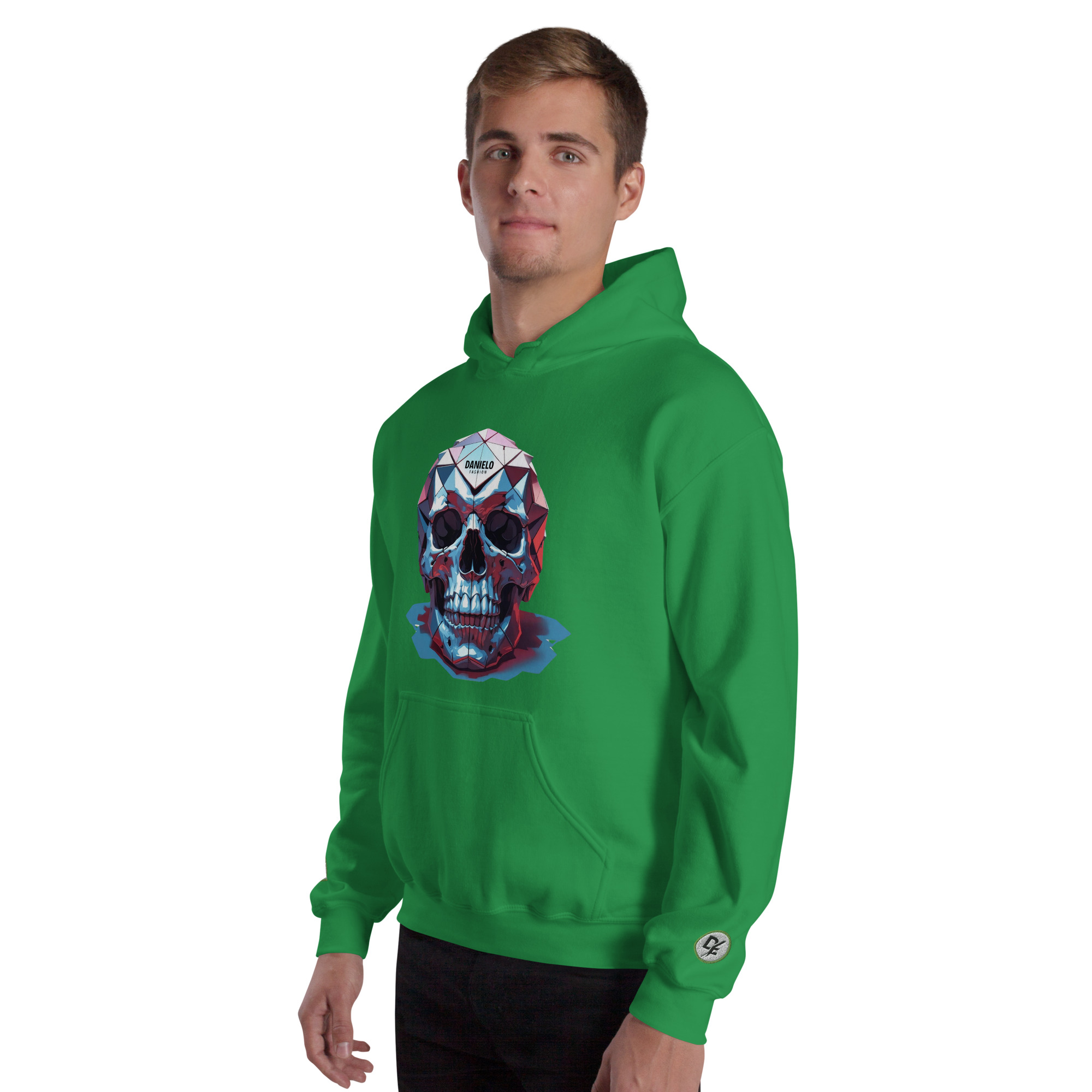 Skull red (vers. Farben) – Bild 24