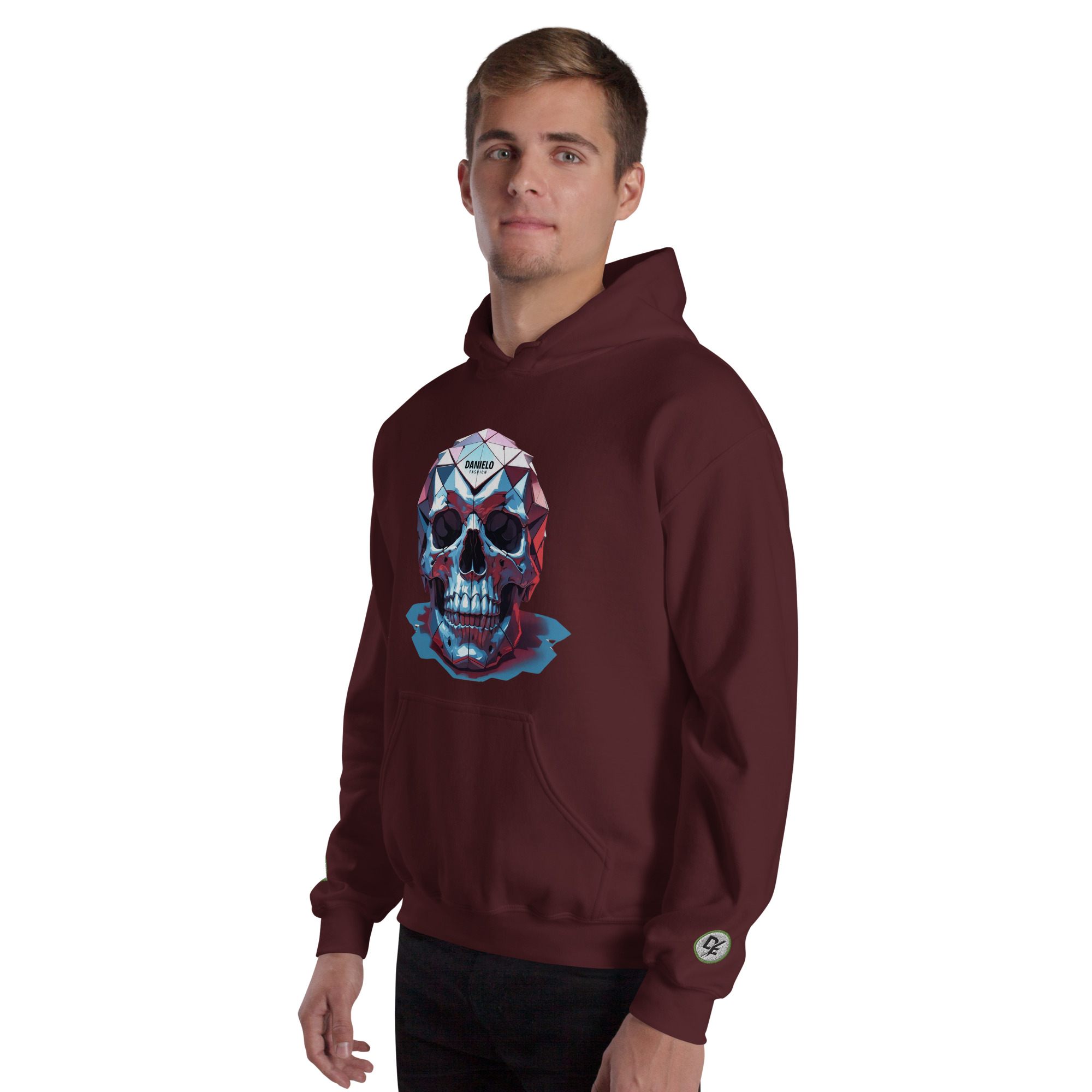 Skull red (vers. Farben) – Bild 16