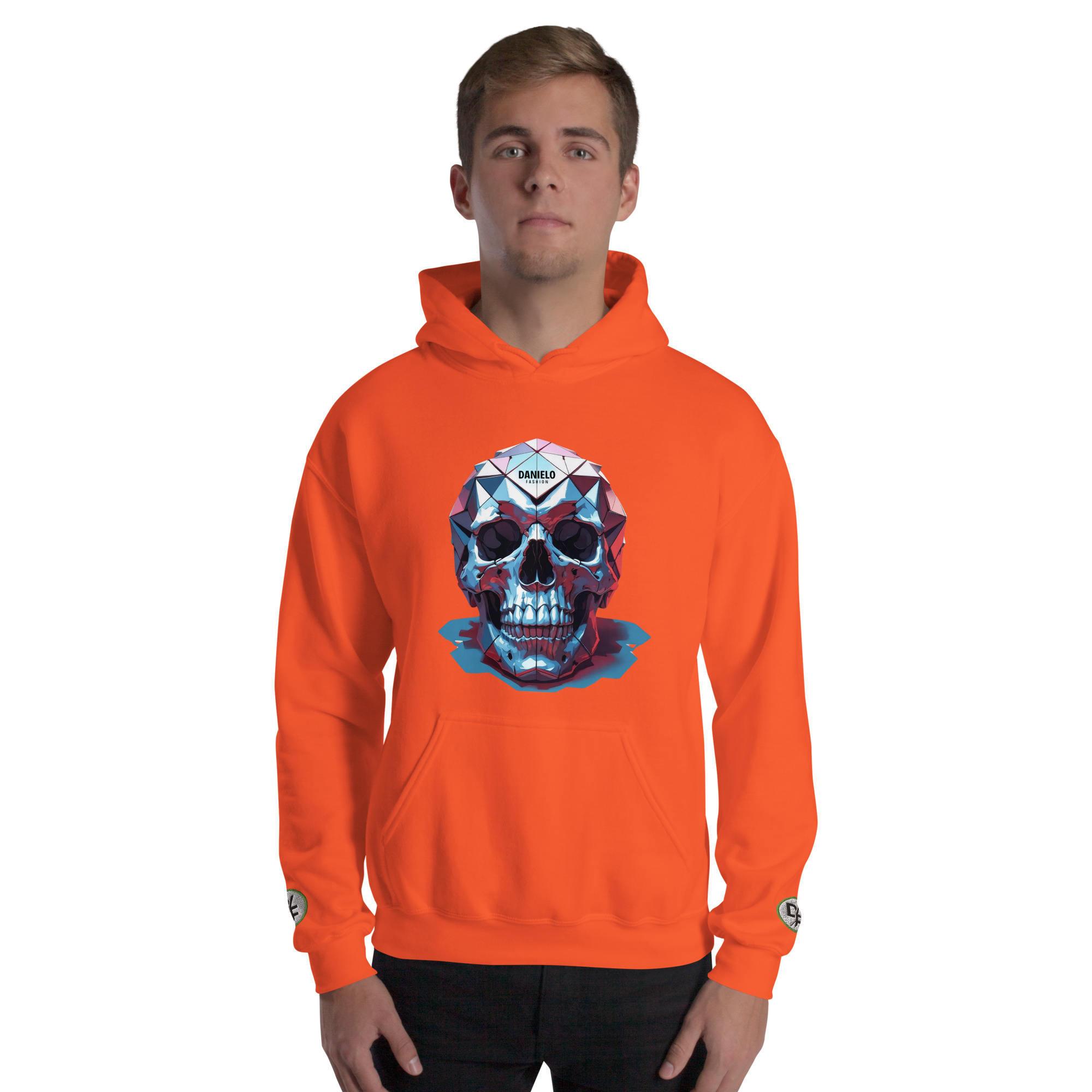 Skull red (vers. Farben) – Bild 12