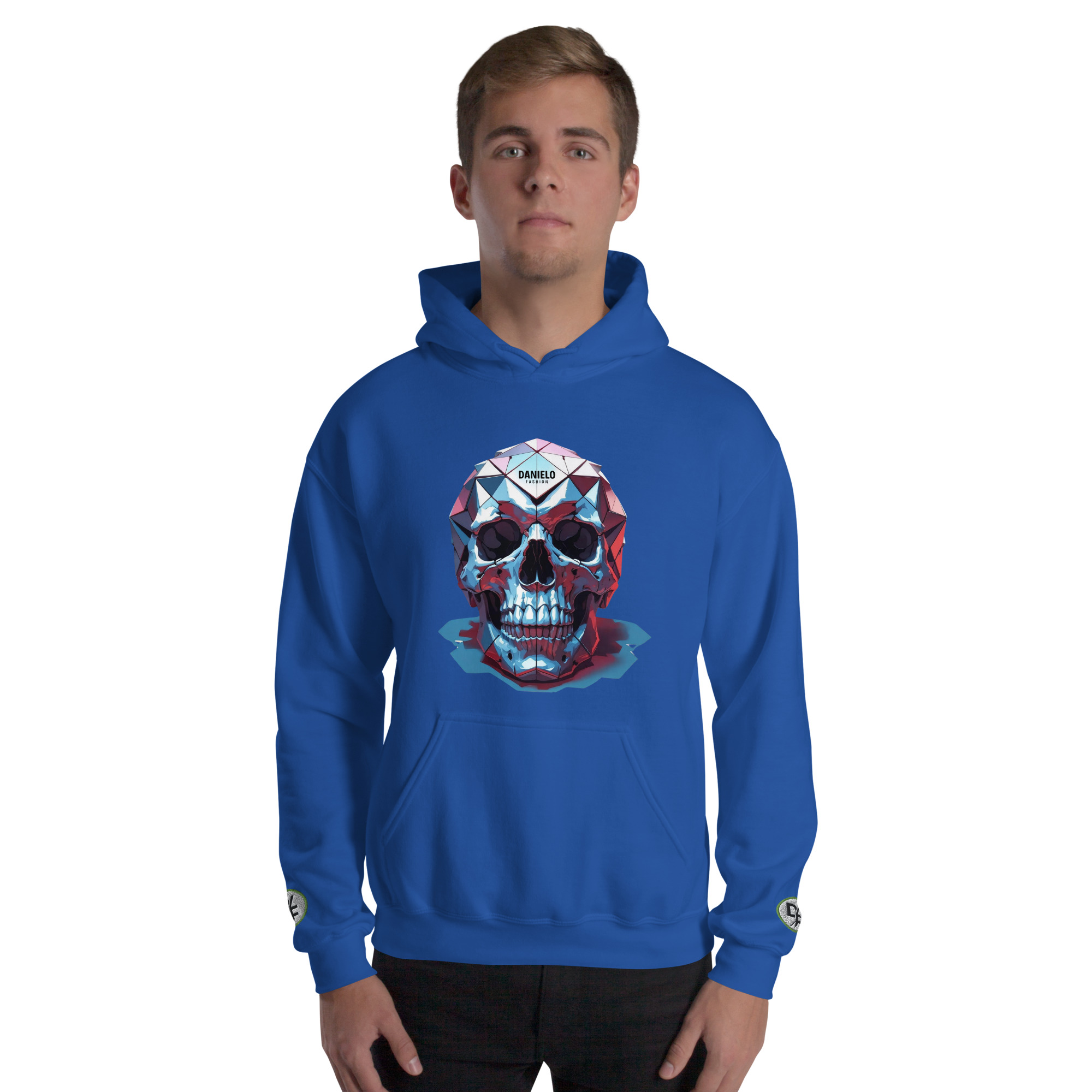 Skull red (vers. Farben) – Bild 7